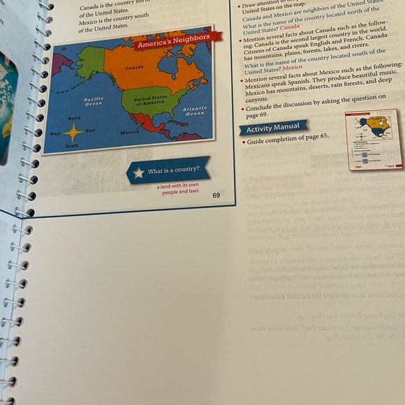 BJU Press Heritage Studies 1 bundle! - Picture 8 of 9